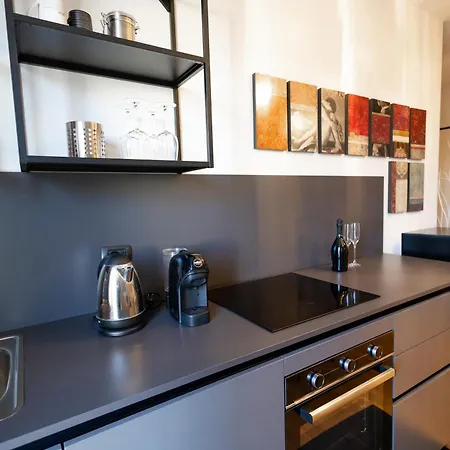 Apartamento Ca Del Parco *