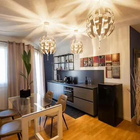 Ca Del Parco Apartment Montebelluna