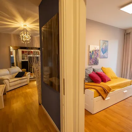 Ca Del Parco Apartment *
