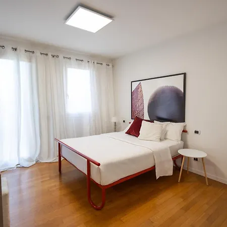 Ca Del Parco Apartment *