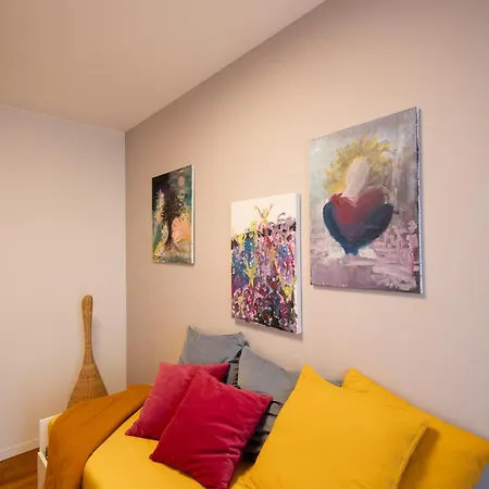 Ca Del Parco Apartment