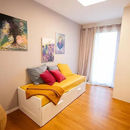 Ca Del Parco Apartment *