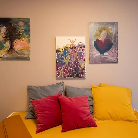 Apartamento Ca Del Parco