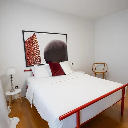 Ca Del Parco Apartment