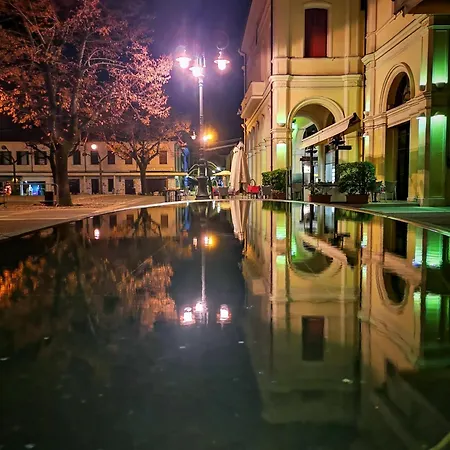 Apartamento Ca Del Parco Montebelluna