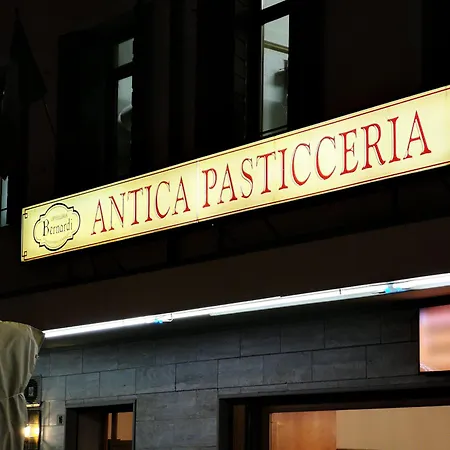 Ca Del Parco Apartment