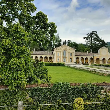 Ca Del Parco Apartment *