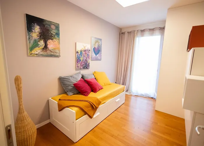 Ca Del Parco Appartamento *