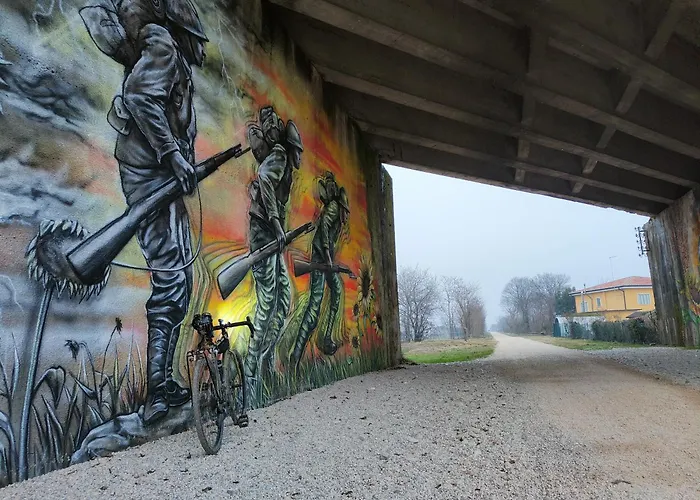 Ca Del Parco Appartamento Montebelluna