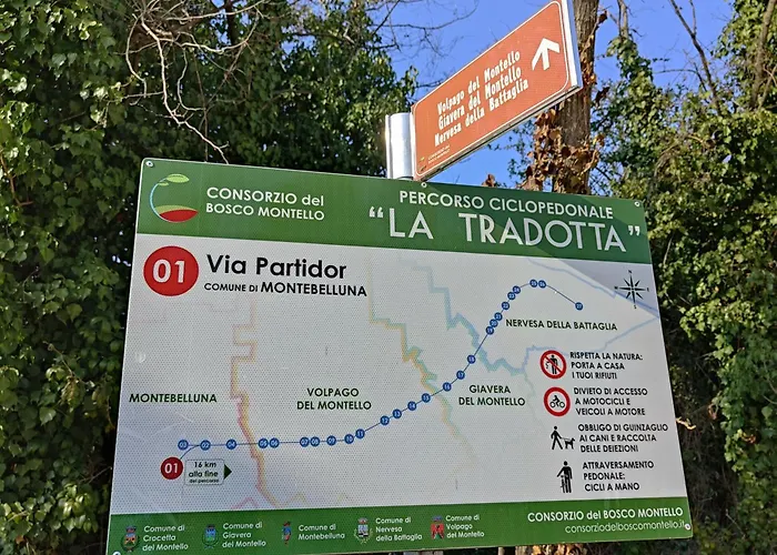 Appartamento Ca Del Parco Montebelluna