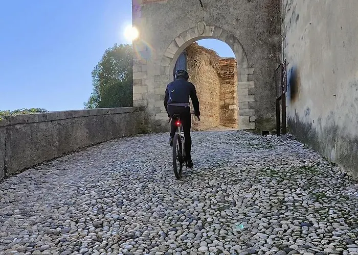 Appartamento Ca Del Parco Montebelluna