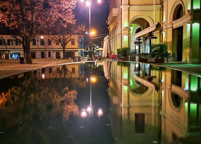 Appartamento Ca Del Parco Montebelluna