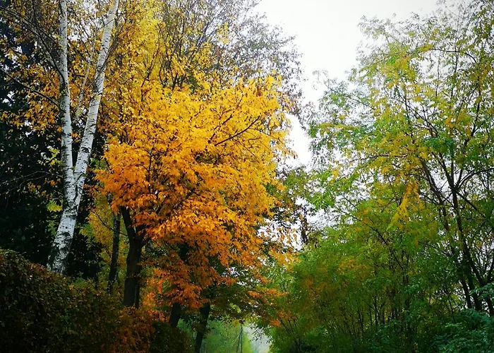 Ca Del Parco Appartamento *