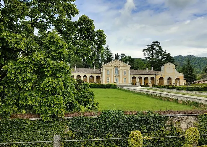 Ca Del Parco Appartamento *