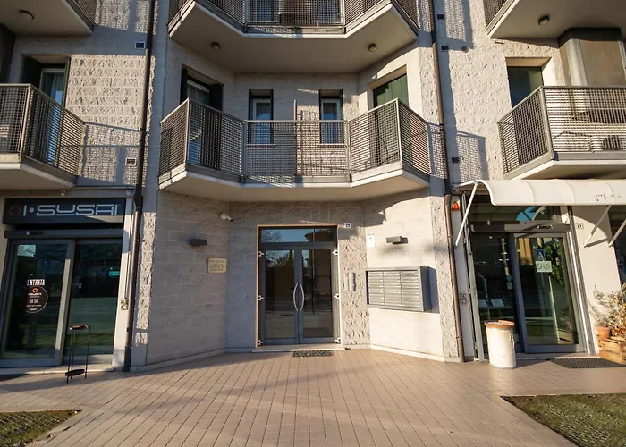 Ca Del Parco Appartamento Montebelluna