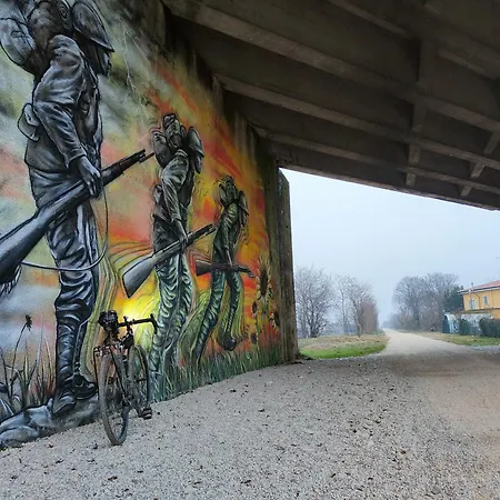 Ca Del Parco Lägenhet Montebelluna