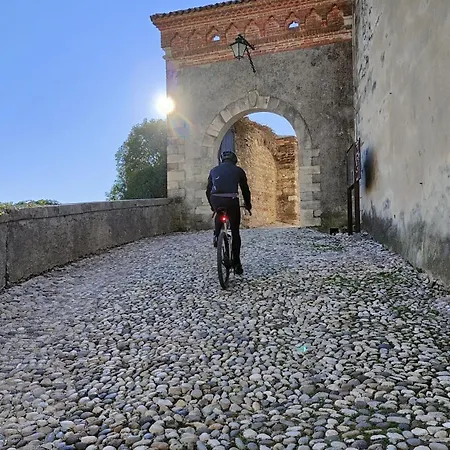 Apartament Ca Del Parco Montebelluna