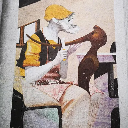 Ca Del Parco Apartament Montebelluna