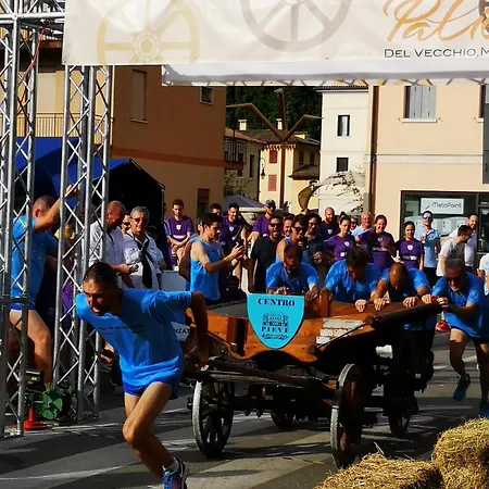 Ca Del Parco Apartment Montebelluna