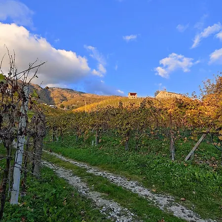 Ca Del Parco Apartament Montebelluna