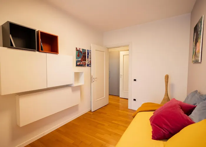 Ca Del Parco Lejlighed Montebelluna