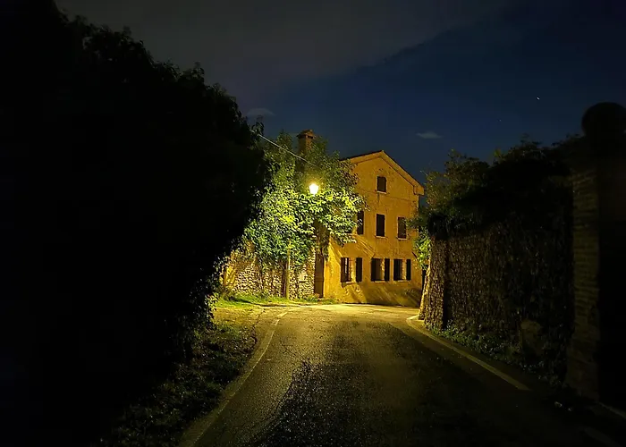 Ca Del Parco Lejlighed