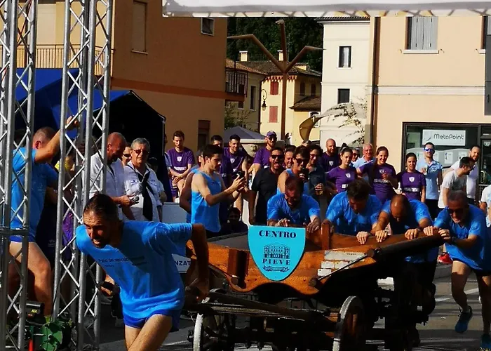 Ca Del Parco Lejlighed Montebelluna